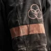 The Walking Dead Rick Grimes (Andrew Lincoln) Iconic Field Jacket Real jackets