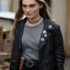 The Winchesters Mary Campbell Leather Jacket