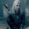 The Witcher Henry Cavill Geralt of Rivia Long