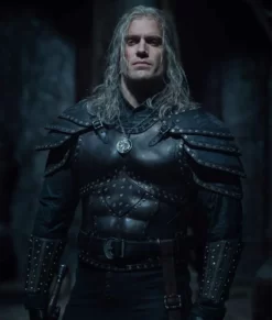The Witcher S02 Geralt Of Rivia Henry Cavill Vest