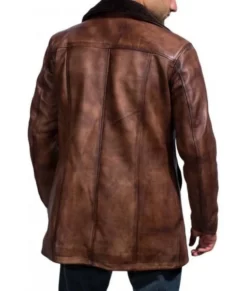 The Wolverine Logan Best Leather Jacket