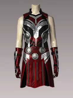 Thor Love and Thunder Jane Foster Costume Vest