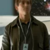 Titan S4 Dick Grayson Leather Prenium Leather Jacket