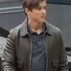 Titan S4 Dick Grayson Leather Real Leather Jacket
