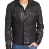 Tom Holland Uncharted Leather Jacket