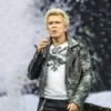 Tons of Rock 2023 Billy Idol Original Leather Jacket