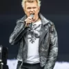 Tons of Rock 2023 Billy Idol Prenium Leather Jacket