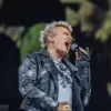 Tons of Rock 2023 Billy Idol Pure Leather Jacket