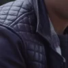 Tony Padilla 13 Reasons Why Real Leather Jacket