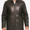 Tony Sopranos Leather Jacket