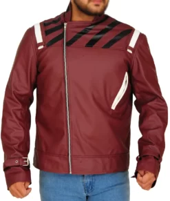 Travis Touchdown Premium Leather Jacket