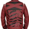 Travis Touchdown Real Leather Jacket