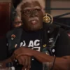 Tyler Perry’s A Madea Homecoming Black Leather Vest