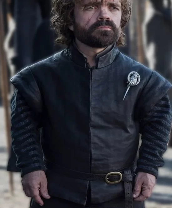 Tyrion Lannister Game of Thrones Black Ves