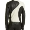 Usher Roots Picnic Top Leather Jacket