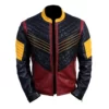 Vibe (Cisco Ramon) Leather Jacket