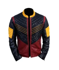 Vibe (Cisco Ramon) Leather Jacket