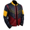 Vibe (Cisco Ramon) Real Leather Jacket