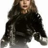 Video Game Injustice 2 Black Canary Jacket