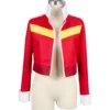 Voltron Force Keith Jacket