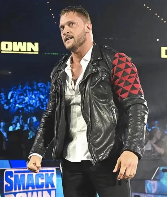 WWE Extreme Rules Karrion Kross Premium Leather Jacket