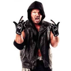 WWE Superstar AJ Styles Vest