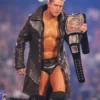 WWE The Miz Studded Coat