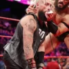 WWE Wrestler Enzo Amore Black Genuine Leather Vest