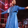 WWE – Seth Rollins Blue Trench Coat