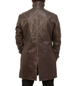 Watch Dog’s Aiden Pearce Real Leather coats