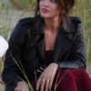 Which Brings Me to You Lucy Hale Black Jacket