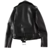 Women’s Alys Biker Real Leather Jacket