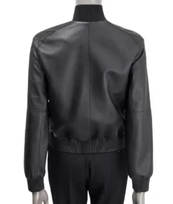 Women’s Black Classic Pure Leather Jacket