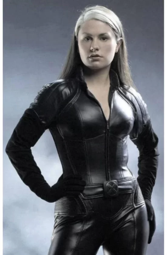 X Men The Last Stand Rogue Leather Jacket