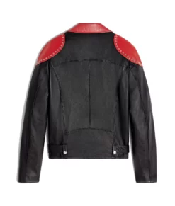 Zayn Malik Biker Real Leather Jacket